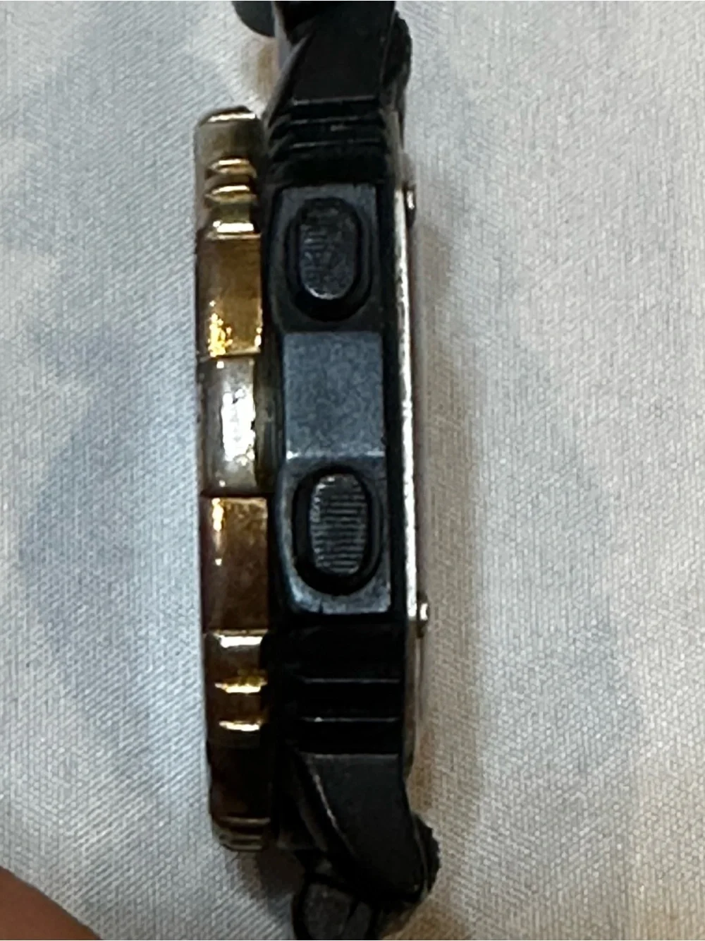 Wilson Black Digital Multifuntion Sports Watch Water Resistant